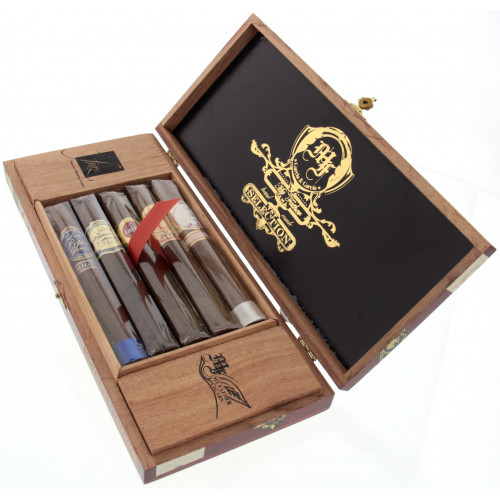 Подарочный набор сигар My Father Toro Sampler Collection/5 (наб.) Подарочный набор сигар My Father Toro Sampler Collection/5 (наб.)